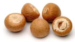 Supari For Puja, BETEL NUT 3 Pieces 