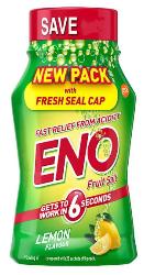ENO   Lemon  Flavour Sachet pack 