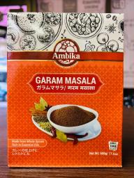  Garam Masala Ambika 500g