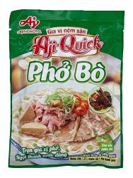 Aji-Quick Beef Pho Soup Base (good for 4-5 portions) 57gr