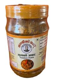 kanchhi ko Mula Achar 320g