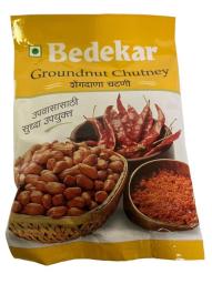 Bedekar groundnut Chutney 100gm 