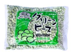 Frozen Green Peas 1kg