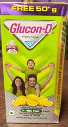 Glucon-D Instant Energy