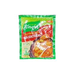 Gia vị nêm cá kho riềng Knorr