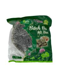 Black sesame rice paper crackers 400gr