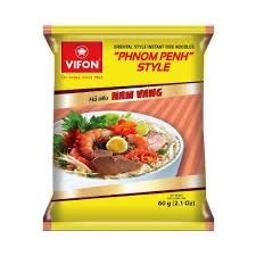 Hủ Tiếu Nam Vang Ăn Liền Vifon 60gr