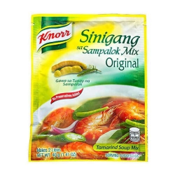 Gia vị canh chua Philipin KNORR 44G