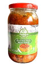 Mix Pickle 400g (Ambika)