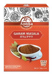 Garam Masala (Ambika) 100gm