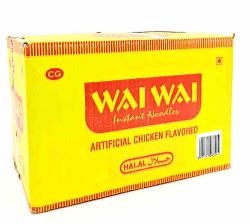 Waiwai Noodles Full Case(SHORT EXPIRY DATE)