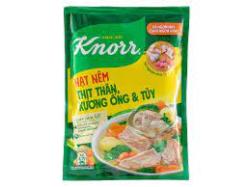 Hạt nêm Knorr từ thịt thăn, xương ống