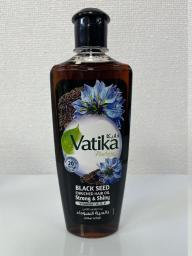 Vatika Strong & Shiny Hair Oil 200ml