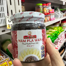 Sốt chấm xoài Thái Lan 215g