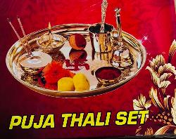 Puja Thali Set 