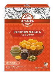 Panipuri Masala 100g