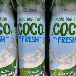 Nước dừa Coco Fresh 1lit