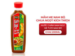 Nam Ngư Me Tươi Nam Bộ 200ml