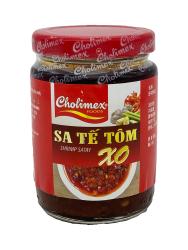 Sa tế tôm XO Cholimex 170g