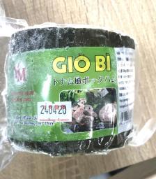 Giò bì