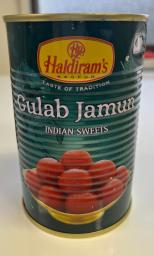 Gulab Jamun गुलाव जामुन 500g