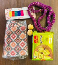 Bhai Tika Set