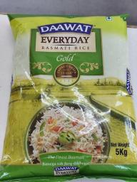  Dawat  EveryDay Basmati Rice 5 kg