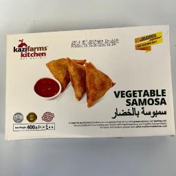 Frozen Vegetables Samosa