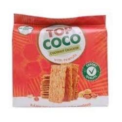 Bánh Dừa Nướng Top Coco Vị Đậu Phộng