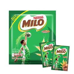 Sữa Milo uống liền (15 gói nhỏ) 