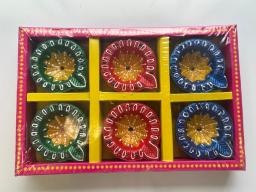 Colorful Diyo 6 pieces 