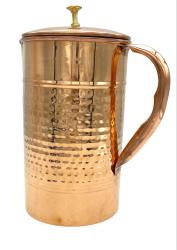 Copper Jug Pitcher