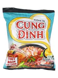 Mì Cung Đình- Vị Thịt Bằm Cà Chua