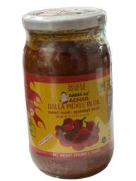 Dalle khursani Achar 380g big Bottel