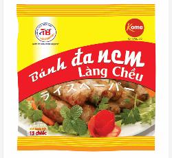 Bánh đa nem Làng Chiều