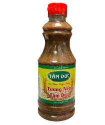 Tương bần nếp Tâm đức 500ml