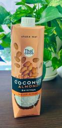 Coconut & Almond Milk 
