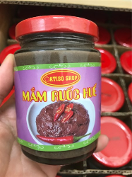 Mắm ruốc huế hũ 200g