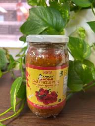 Aamako Akabare, Dalle Khursani Achar