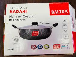 Baltra Karai 24CM width( Can use induction & Gas)