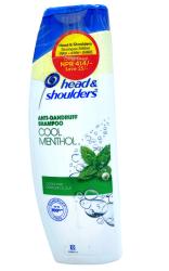 Head and Shoulder Anti Dandruff Shampoo Cool Menthol 340ml