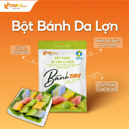 Bột Bánh Da Lợn Lá Dứa Tài Ký