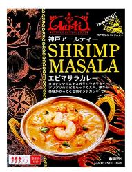 Aarti Shrimp Masala 180gm