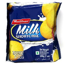 Maliban Milk Shortcake 200gm