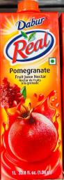 Dabur  Pomegrante  Juice 1 lt (अनार को जुश )
