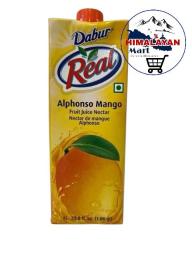 Dabur Real MANGO Juice 1 lt 