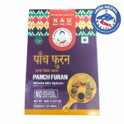 NAU Pancha Furan 100g