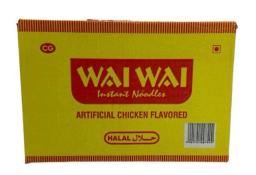 WAIWAI CHICKEN NOODLES