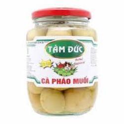 Cà pháo muối Tâm Đức