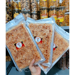 Cơm Cháy Chà Bông Cao Cấp KimKim Tiến Vua 200g